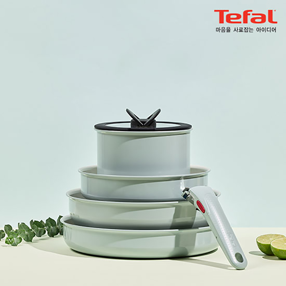 [테팔] 매직핸즈 IH 세리니티 유칼립투스 6p