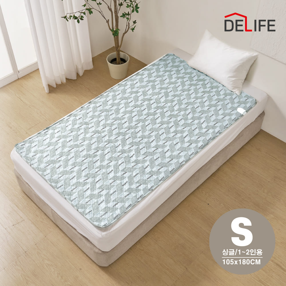 [디라이프] 논슬림(TP) 탄소열선 전기요 S SAN-76