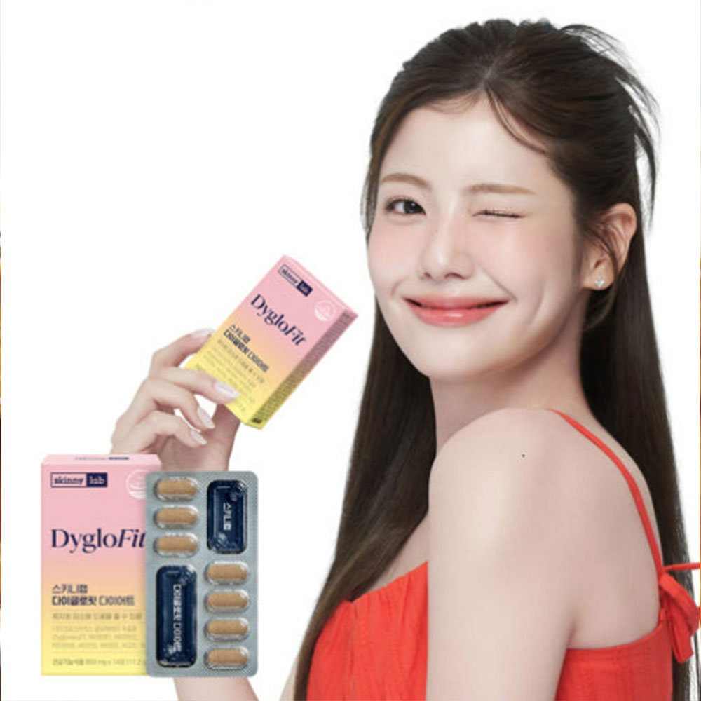 스키니랩 다이클로핏 다이어트 28정X6박스