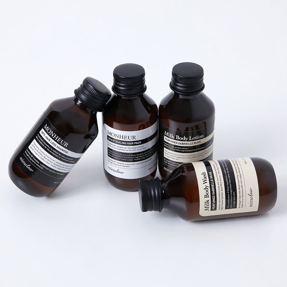 미라클레어 트래블키트