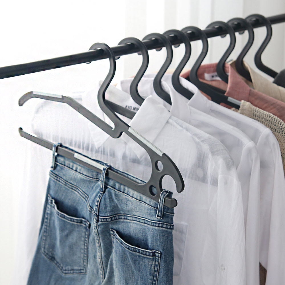 디베르소 회전형 프리미엄 바지걸이 3.0모델 30P