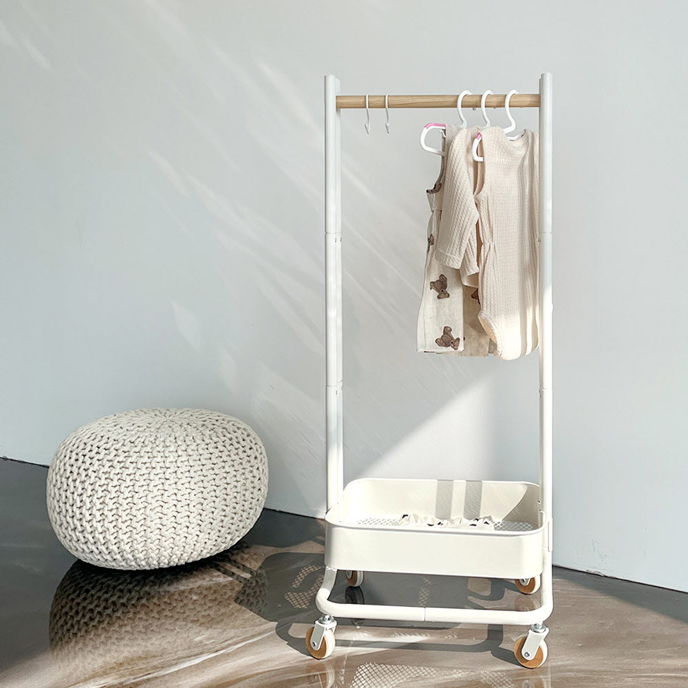 디베르소 이동식 바스켓 키즈 행거