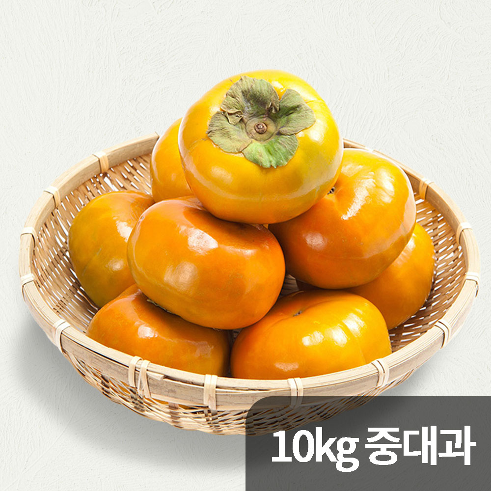 달옥농산 단감 10kg 중대과 (44~56과)