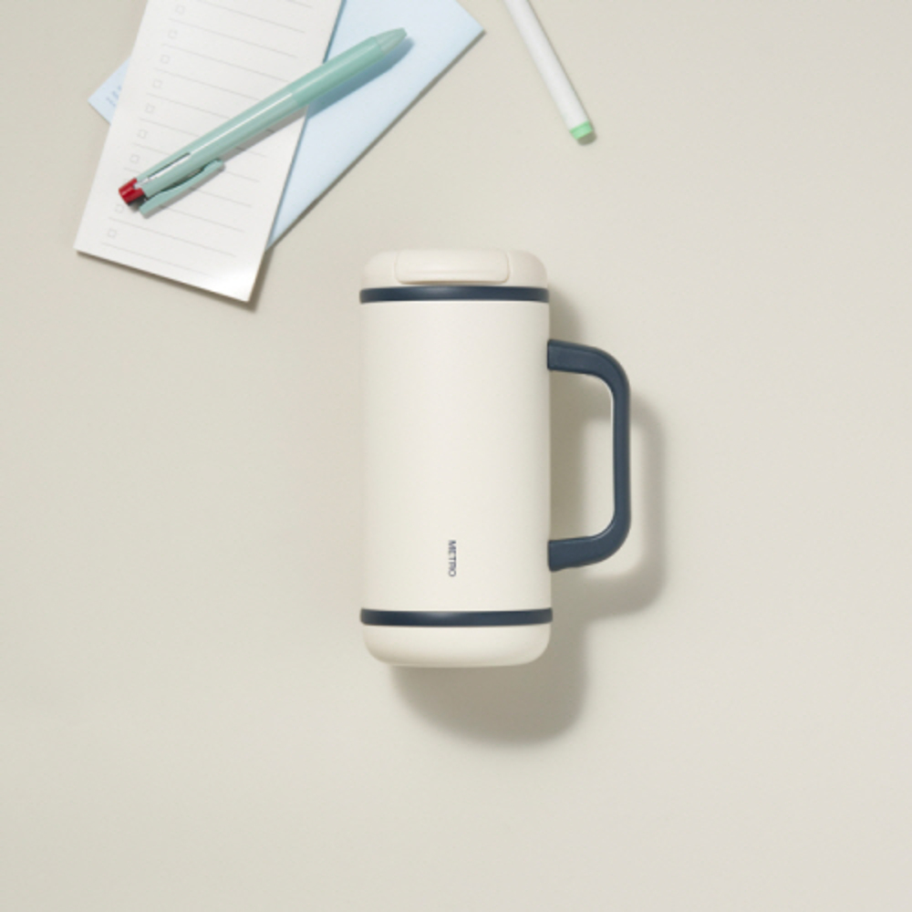 락앤락 메트로 퍼펙트씰 머그 텀블러 550ml