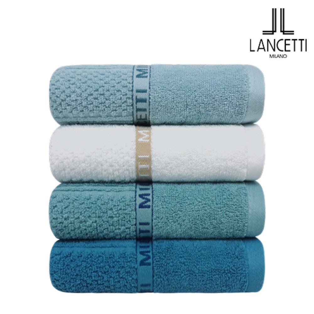 란체티 레이스 세면타올 4종 택1