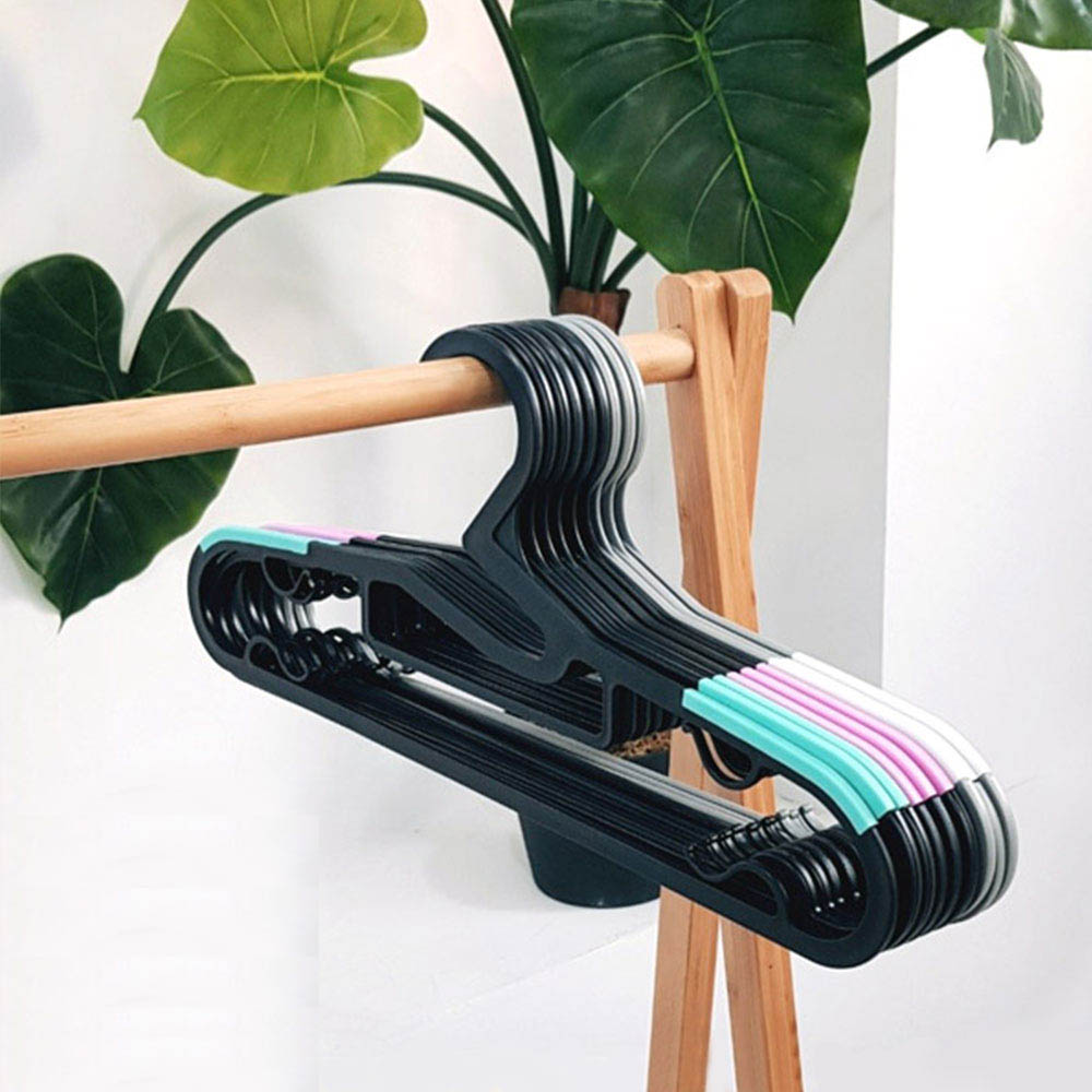 디베르소 논슬립 옷걸이 세트 70P