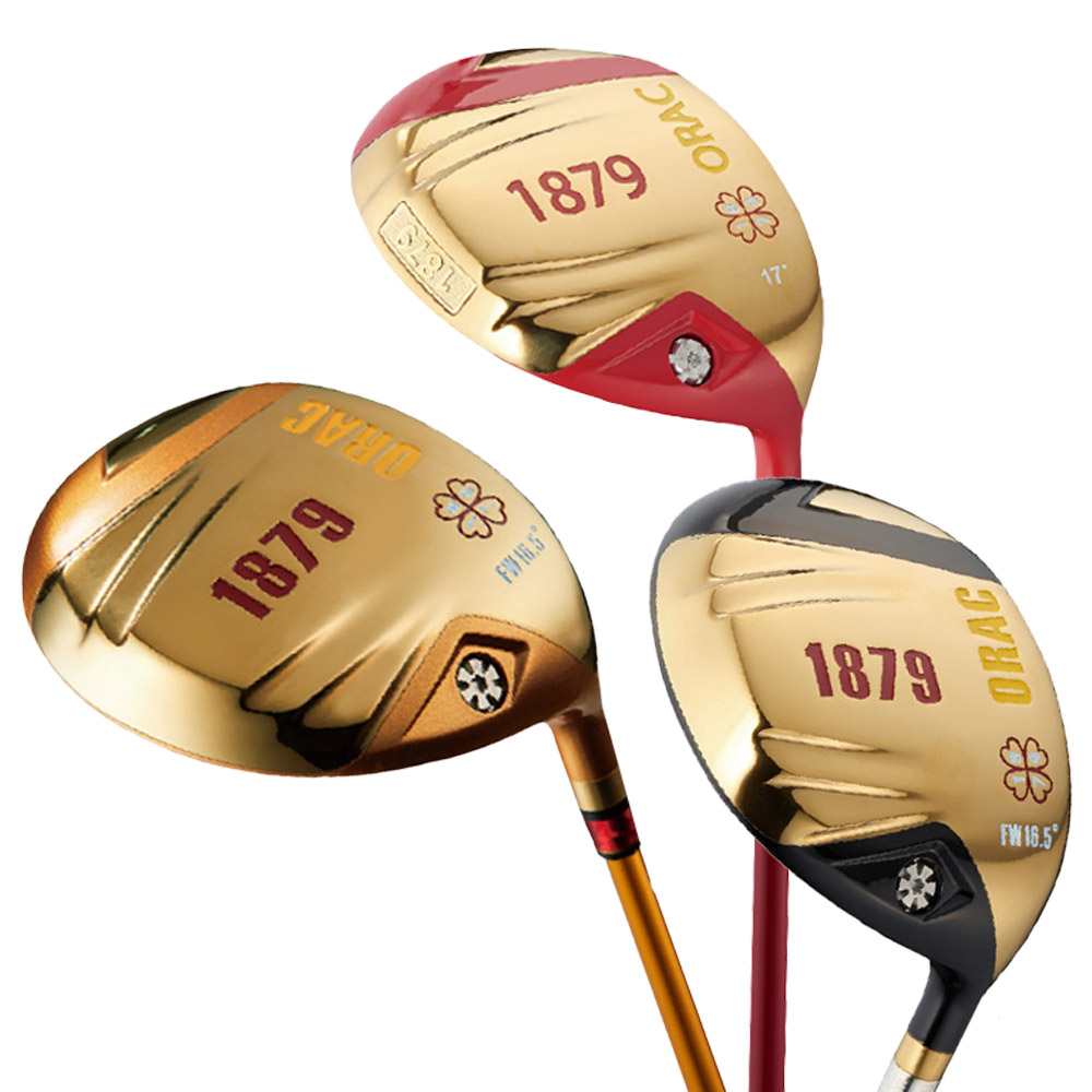 [1879골프] 미니 우드(WOOD) 높은 탄도 골프클럽 2025년형 신제품 5번 (23도)