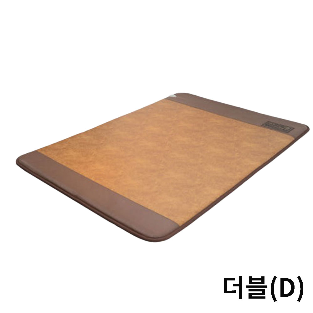 한일의료기 스웨이드탄소매트2인용더블 (140*200)