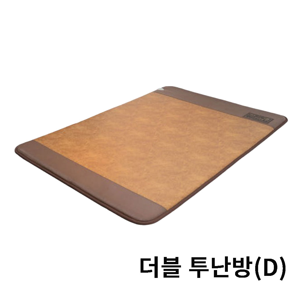 한일의료기 스웨이드탄소매트2인용더블/투난방(140*200)