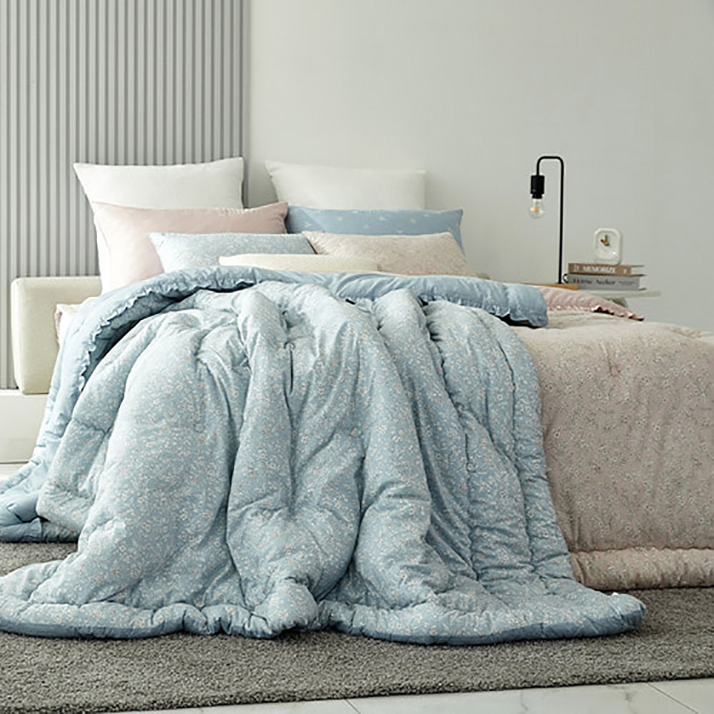 [이브자리] G제뉴어리 차렵이불S