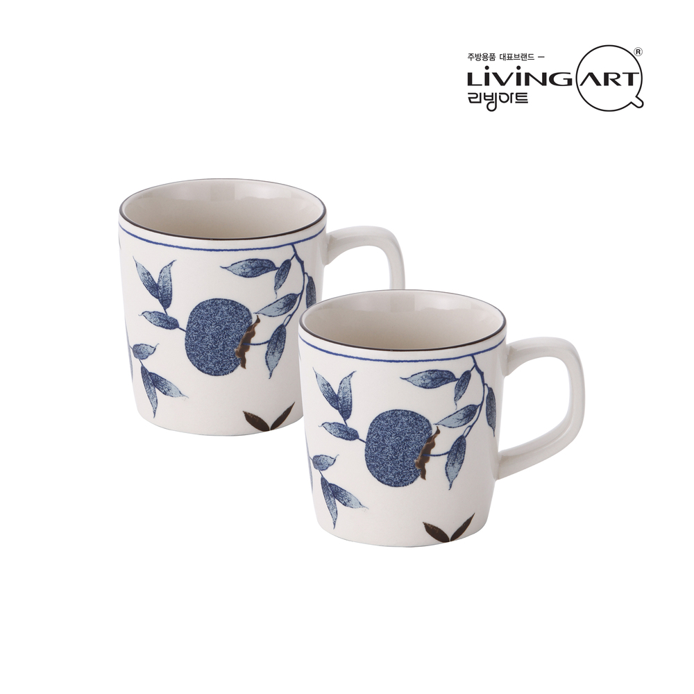 청감 머그2P