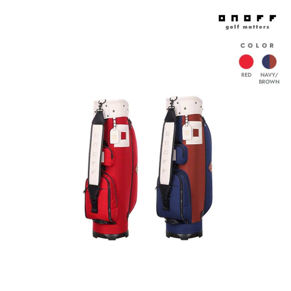 다이와 온오프 스탠드 캐디백 OB6221