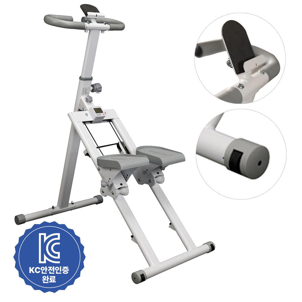 [바디조이] 접이식 클라이밍 홈트레이너 / 천국의 계단