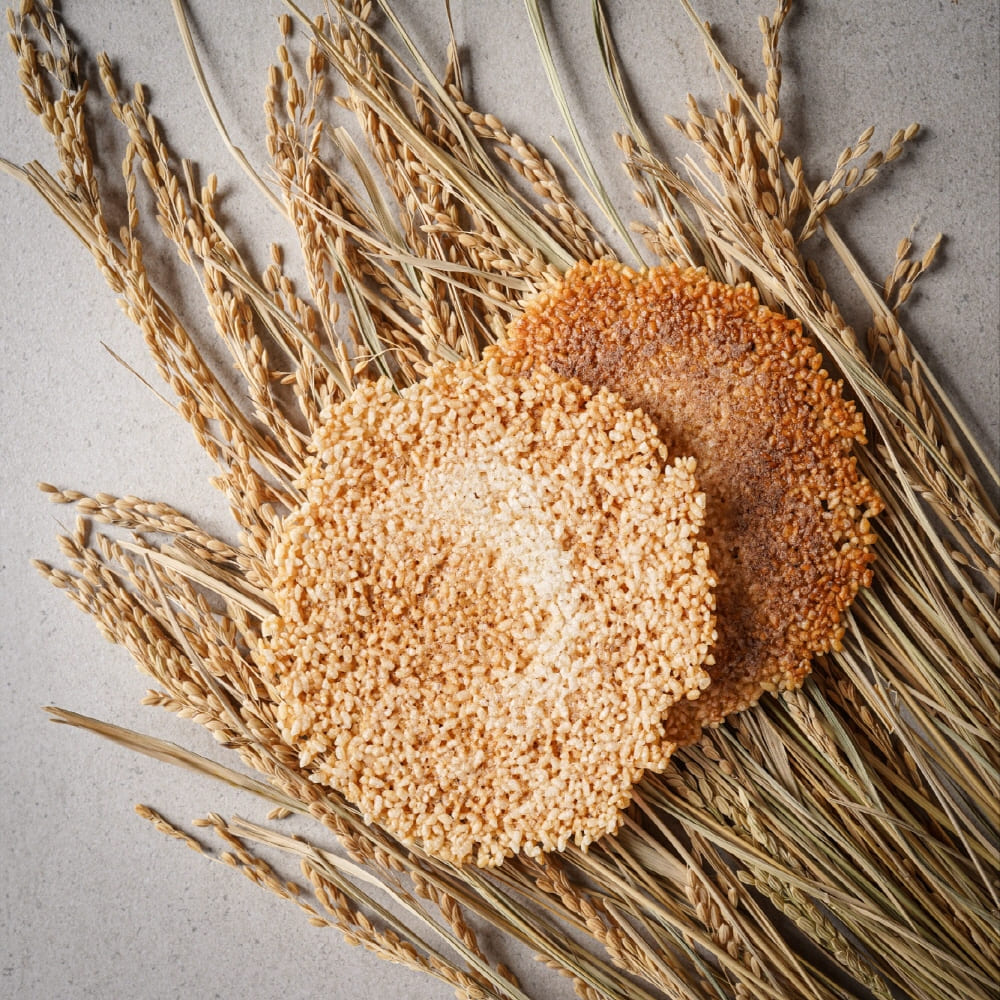 곡물이야기 가마솥 국내산 누룽지 1kg 3봉