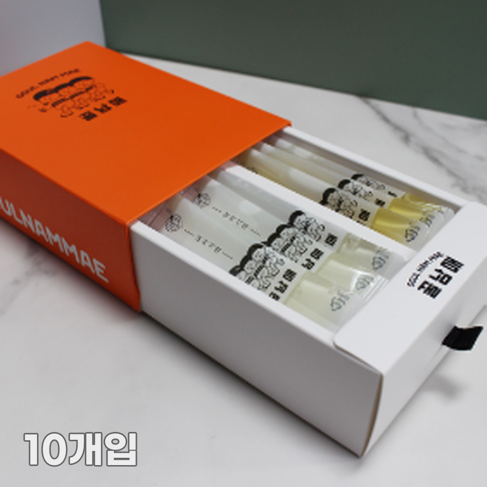 꿀남매 꿀스틱 10개입