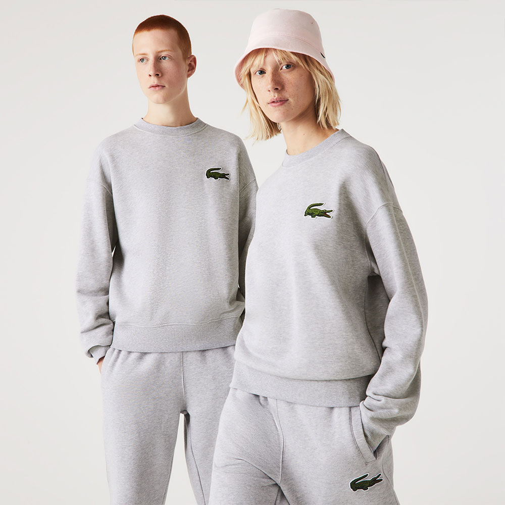 [재고한정특가]라코스테 빅크록 맨투맨