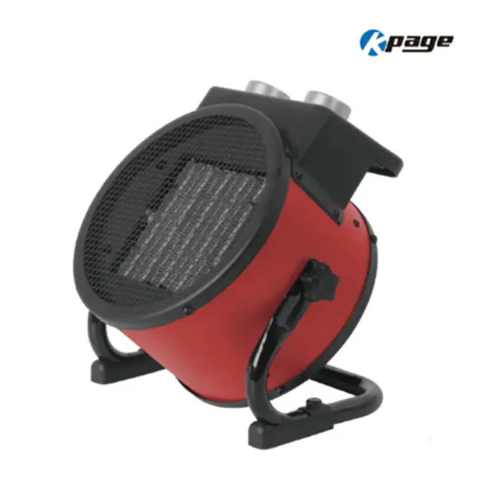 케이페이지 PTC 온풍기 KEH-2530RD