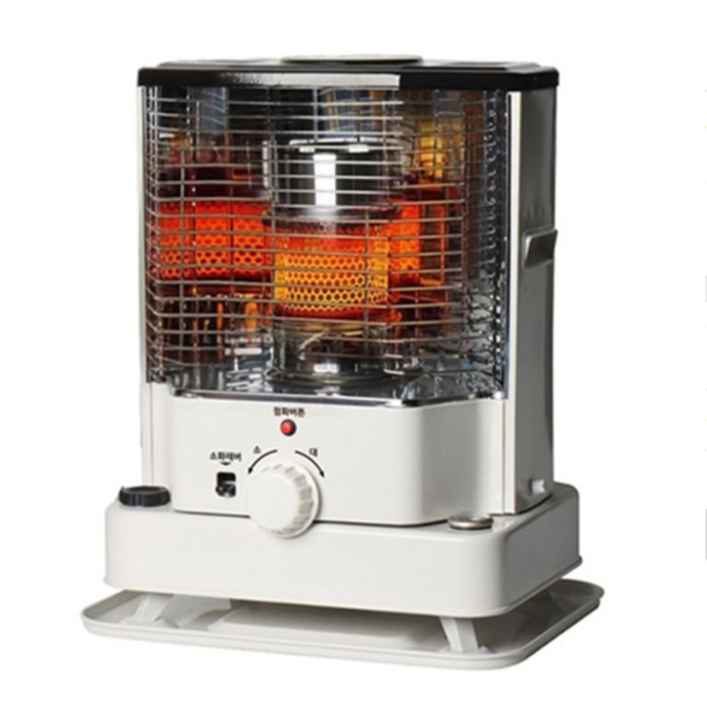 아트첸 자동점화 심지식 반사형 석유난로 AT-2080SL