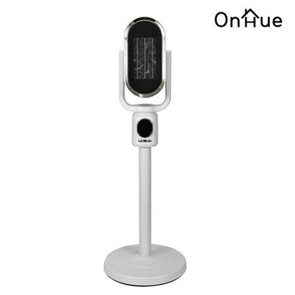 온휴 3 in 1 무드등 PTC 리모컨 온풍기 OWA-SH001