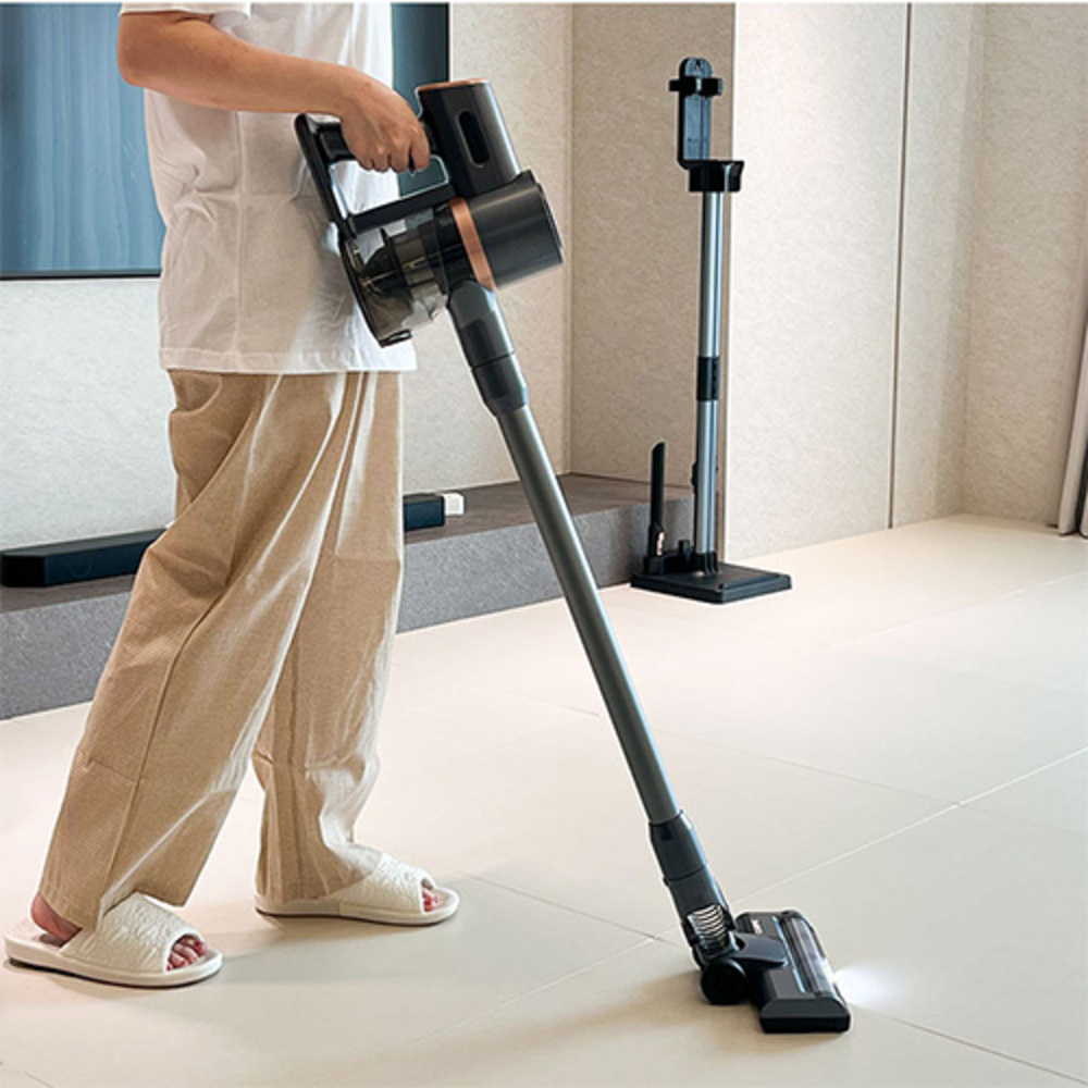 쿠오레 초경량 BLDC 무선청소기 COVA-S