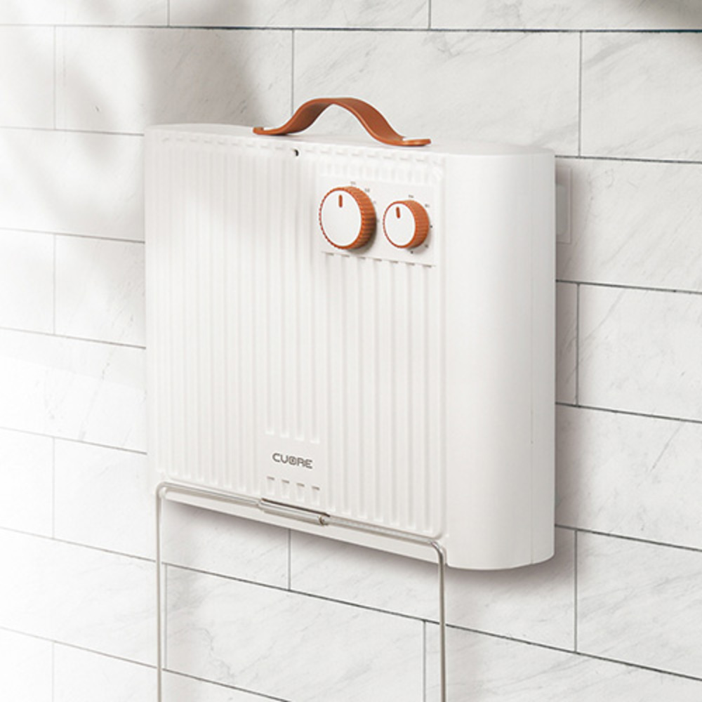 쿠오레 욕실용 히터 CH-B20W