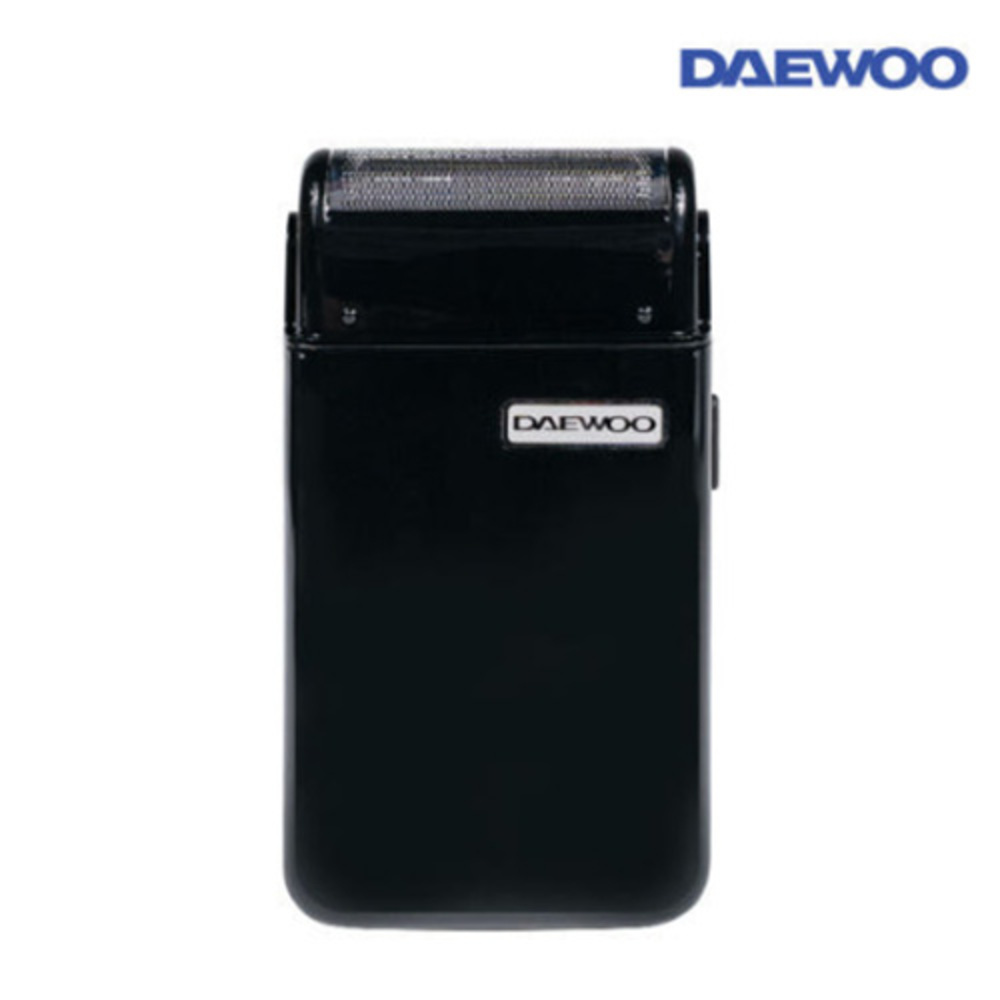 대우 PX6등급 휴대용 전기 면도기 DES-KP709