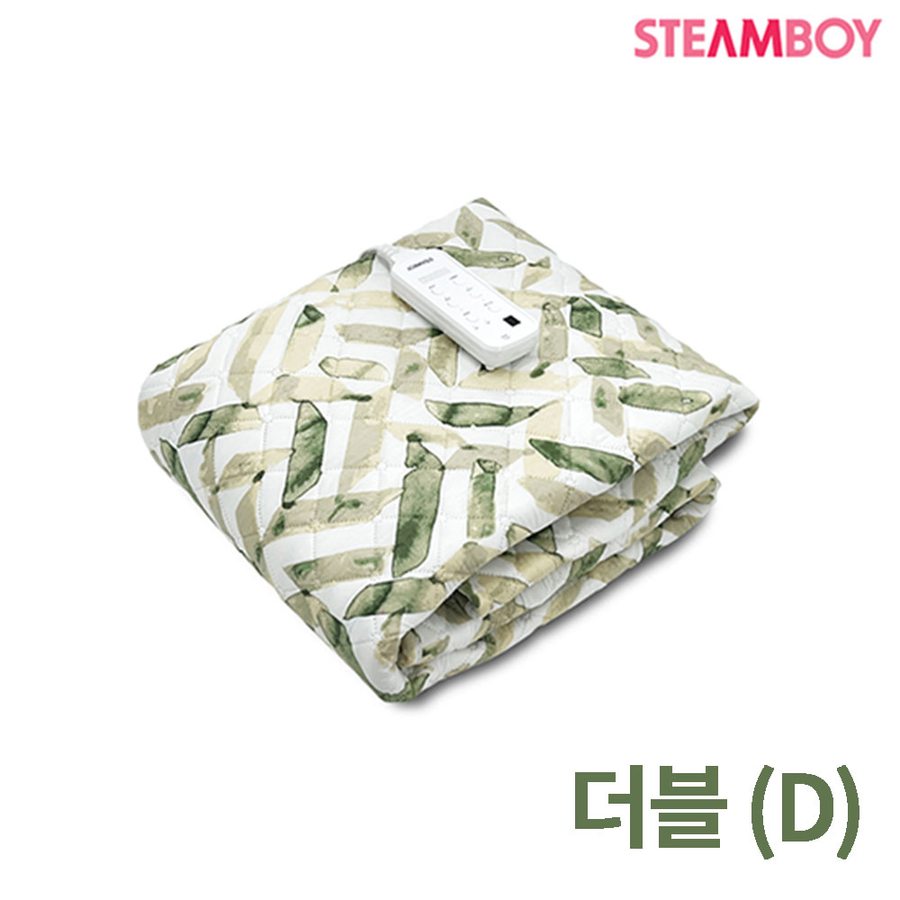 [스팀보이] 카본 전기요 리버서블(더블) K22-D22KP