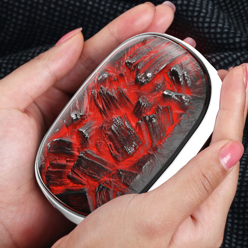 [로얄리빙] 불멍 손난로 겸 보조배터리 HS-1004