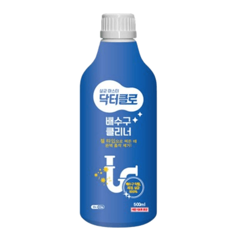 닥터클로 배수구클리너 젤타입 500ml