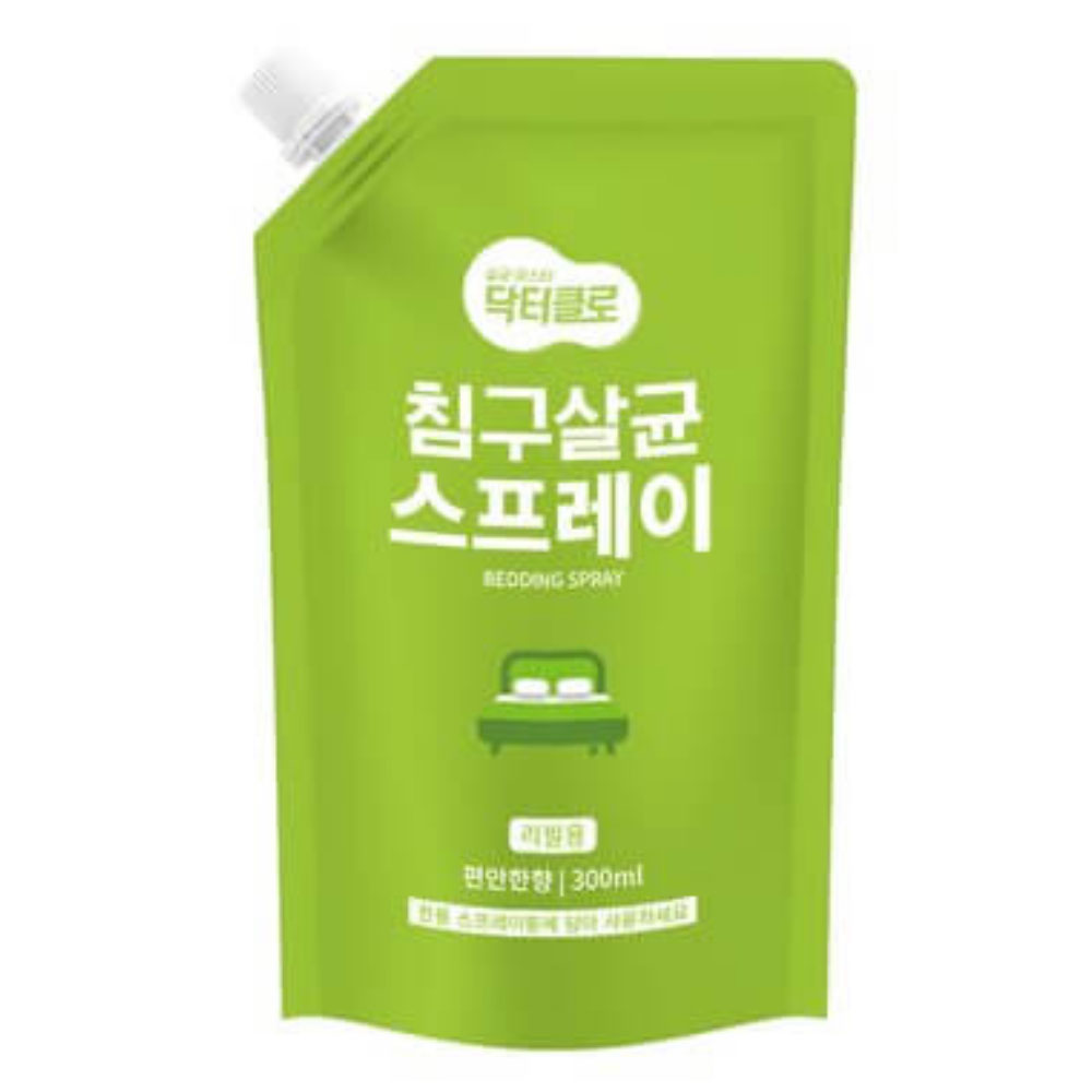 닥터클로 침구살균스프레이 리필용 300ml