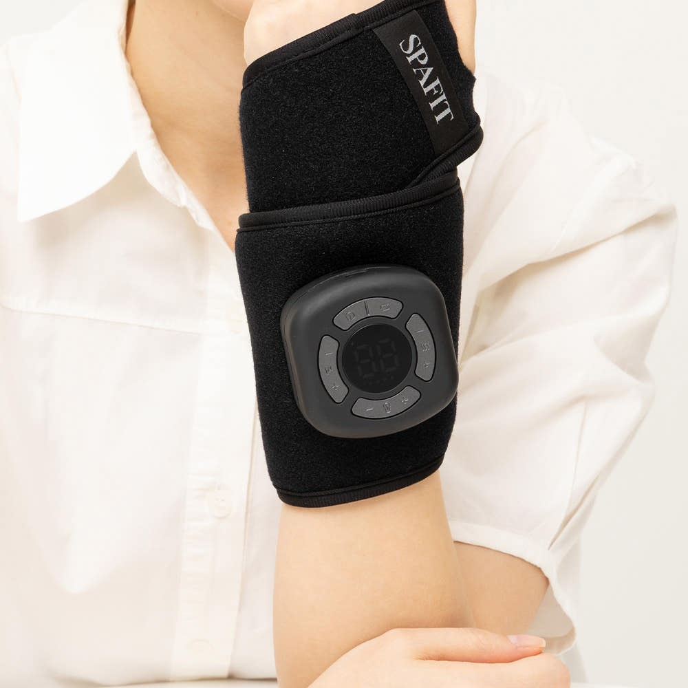 [스파핏 S2 PRO] 에어백+온열+진동 토탈케어 마사지기