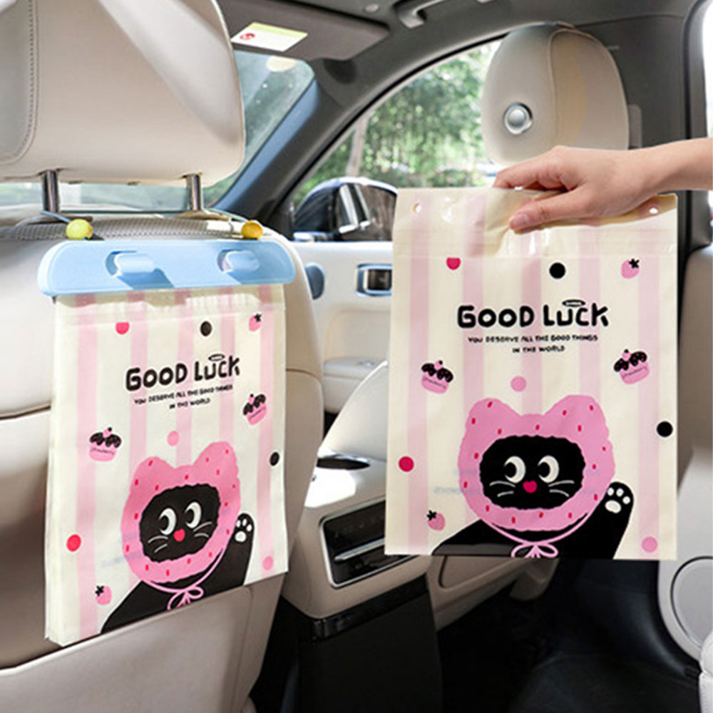 차량용 걸이식 쓰레기봉투