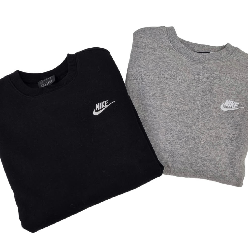 나이키 기모 맨투맨 BV2662