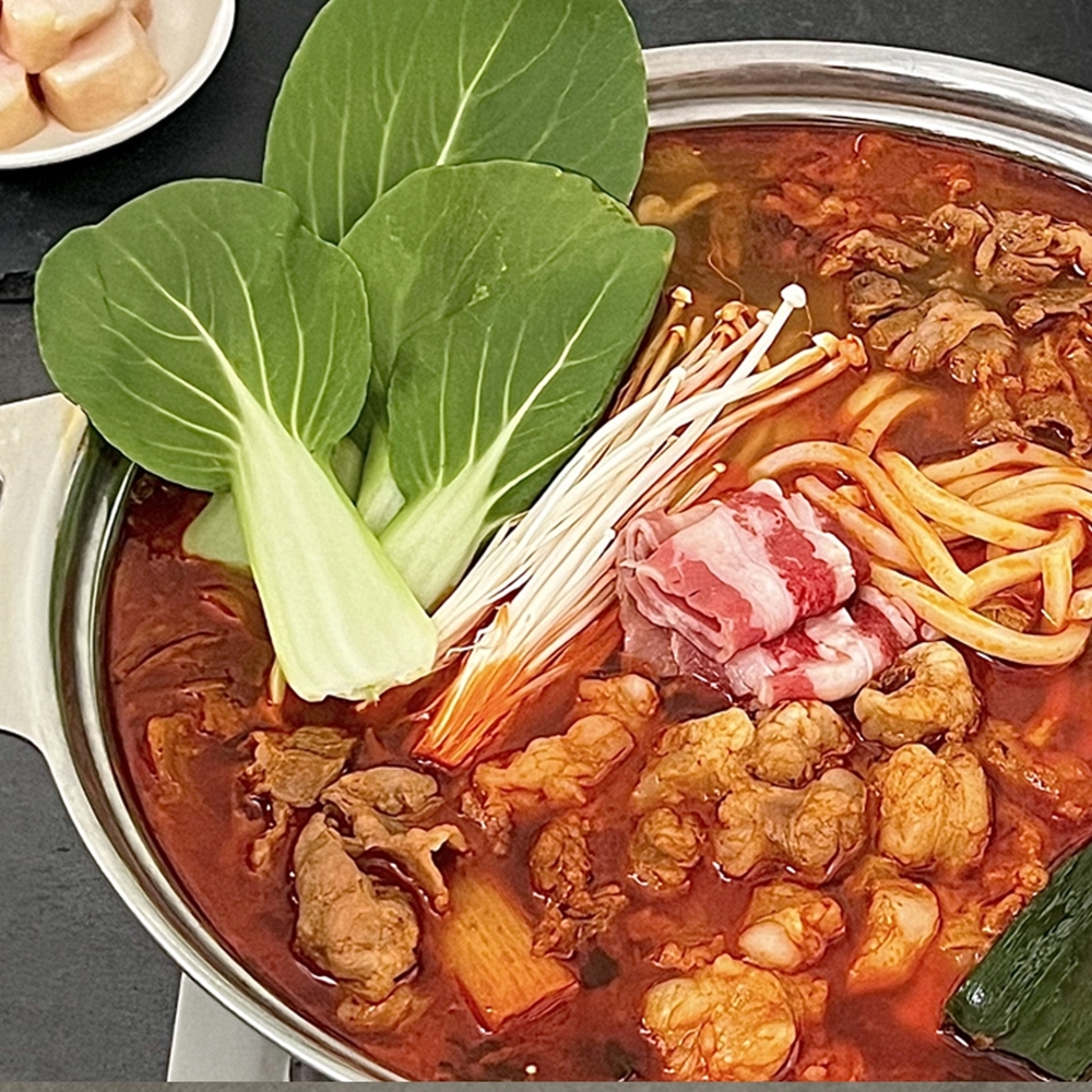 미식대가 한우대창전골 500g