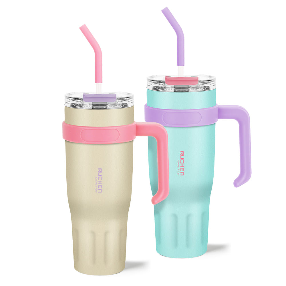 루첸 더 시그니처 대용량텀블러 1.2L