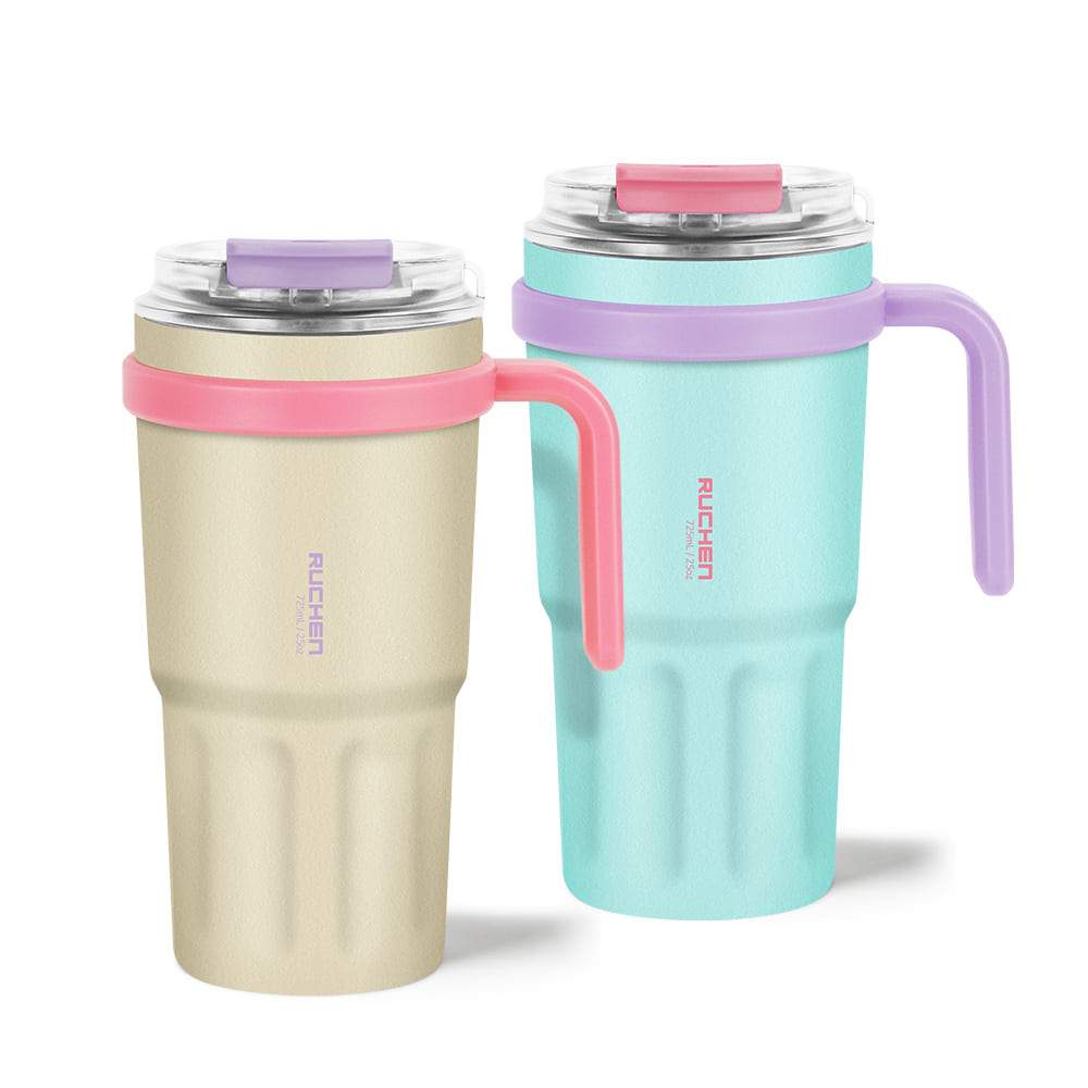 루첸 더 시그니처 메가텀블러 725ml