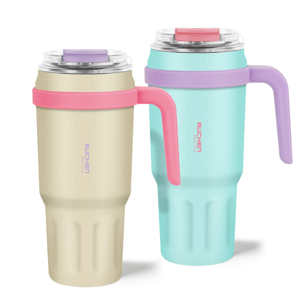 루첸 더 시그니처 메가텀블러 800ml