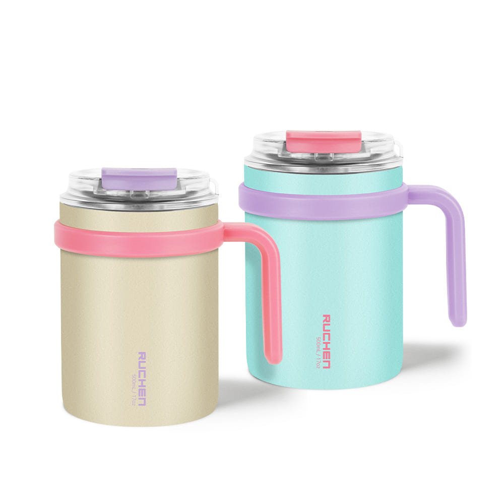 루첸 더 시그니처 파우더머그 500ml