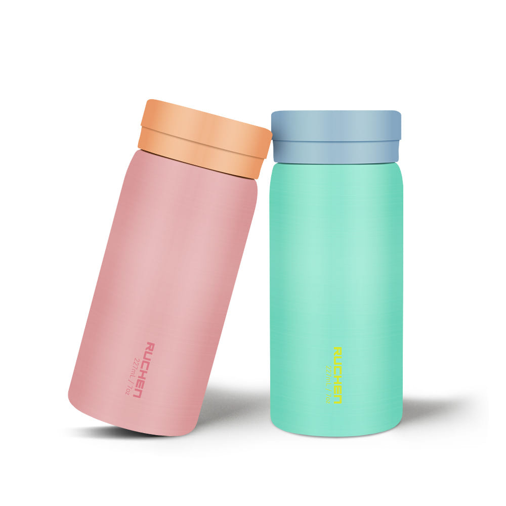 루첸 시그니처 LED 텀블러 227ml