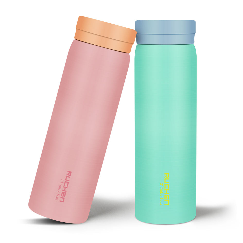 루첸 시그니처 LED 텀블러 317ml