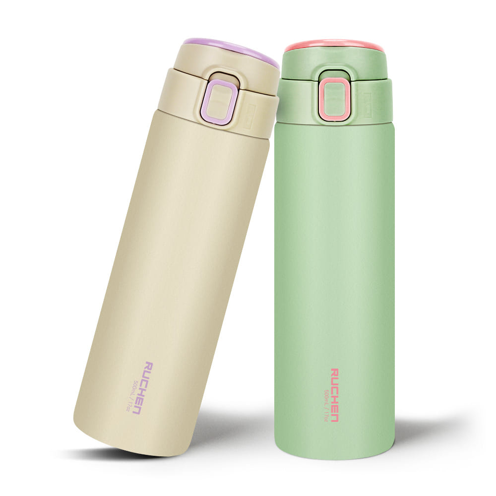 루첸 스텐 원터치텀블러 500ml