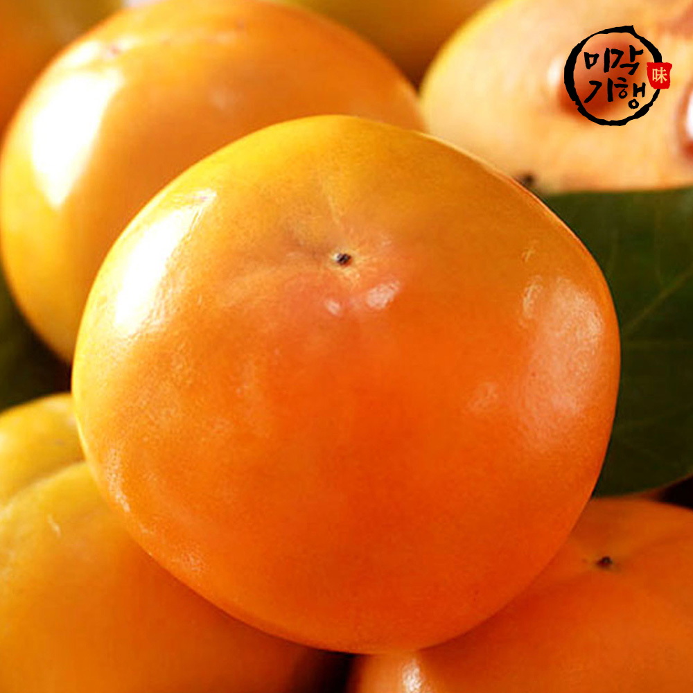 미각기행 달콤아삭 고당도 단감 소과 3kg (18-21과)