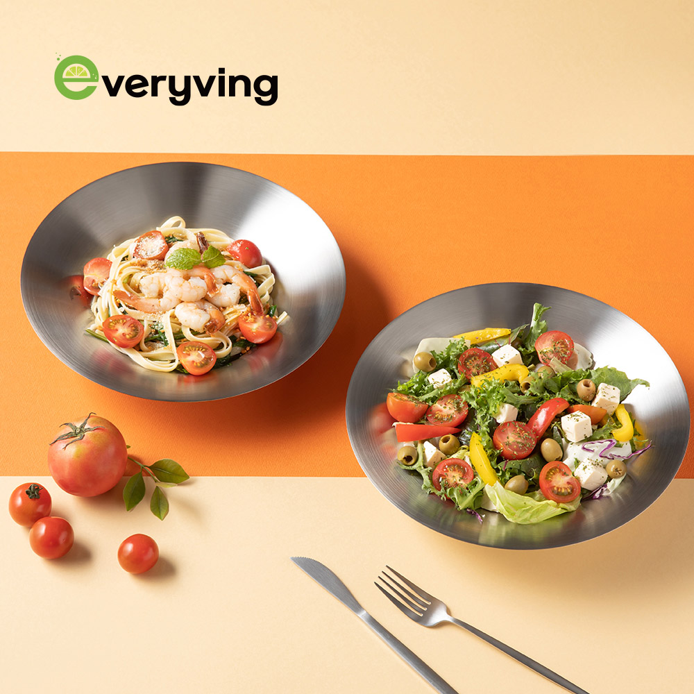 [에브리빙] 스텐 다용도볼 2p