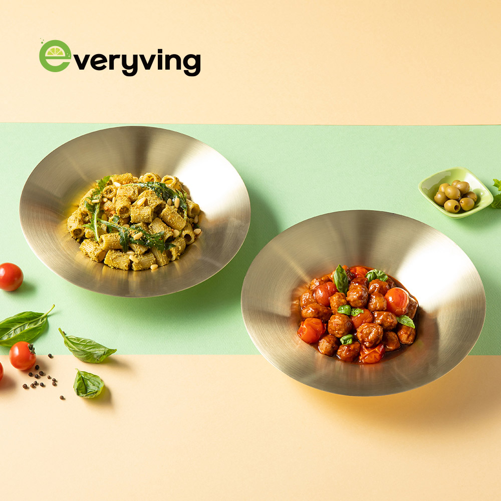 [에브리빙] 티타늄 다용도볼 2p