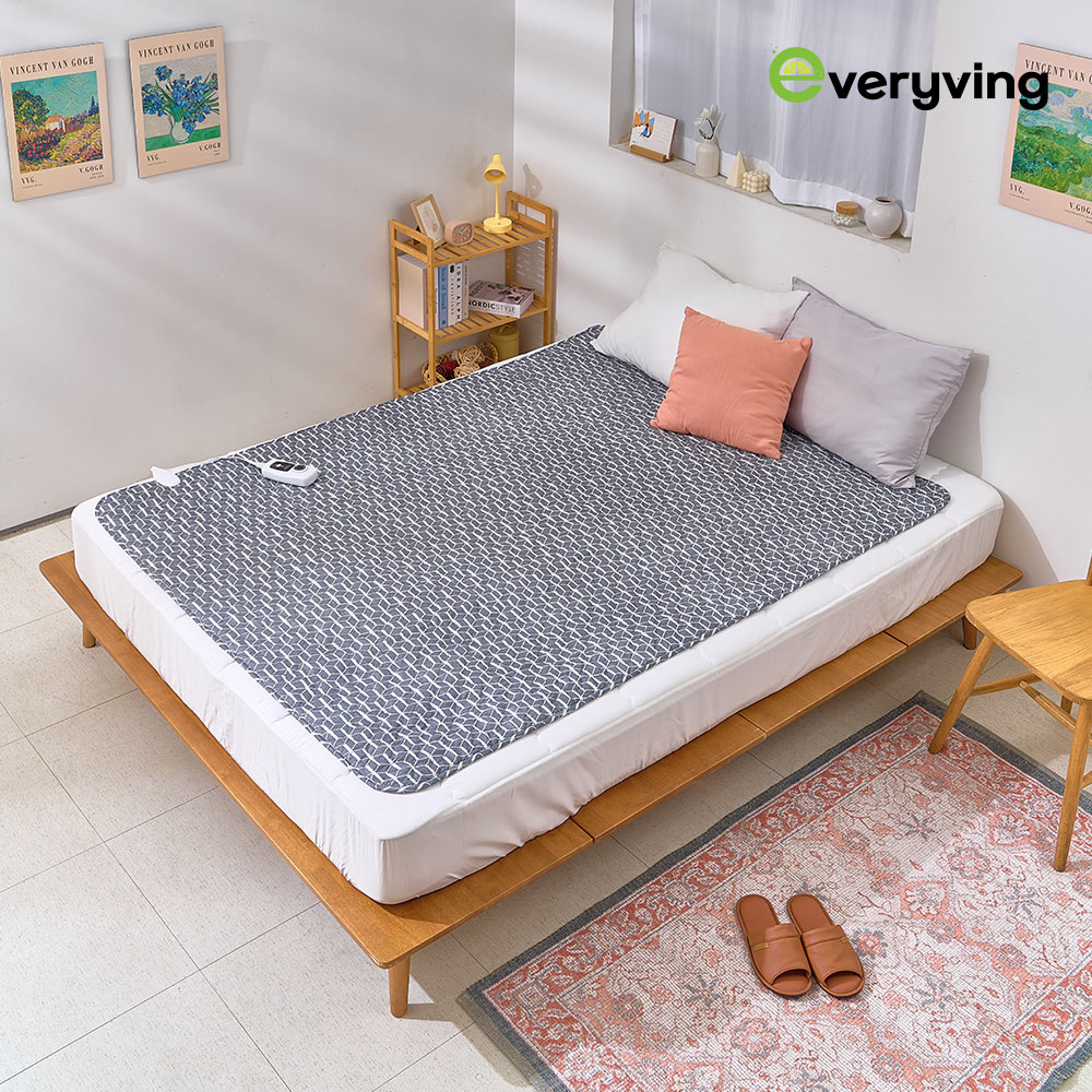 [에브리빙] 누브 탄소매트(더블)