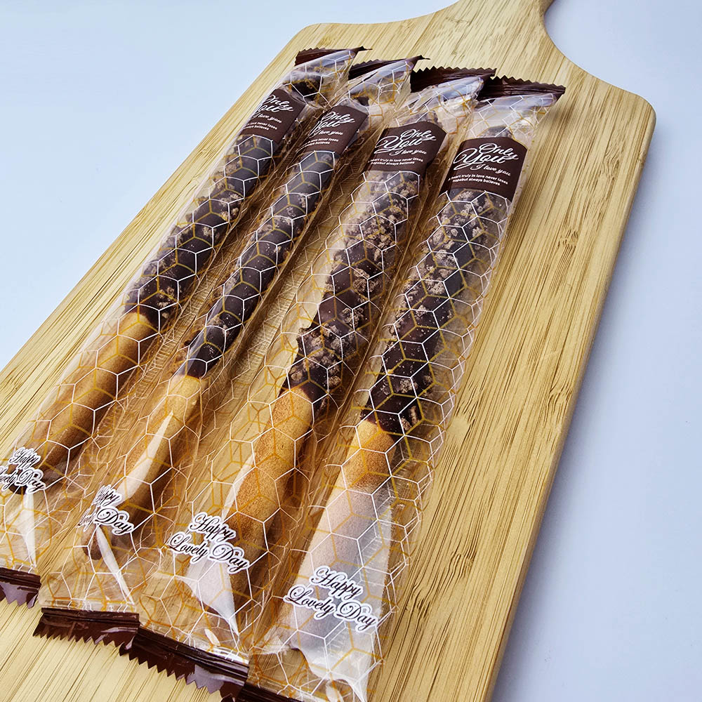 크런키 롱 초코스틱 50개