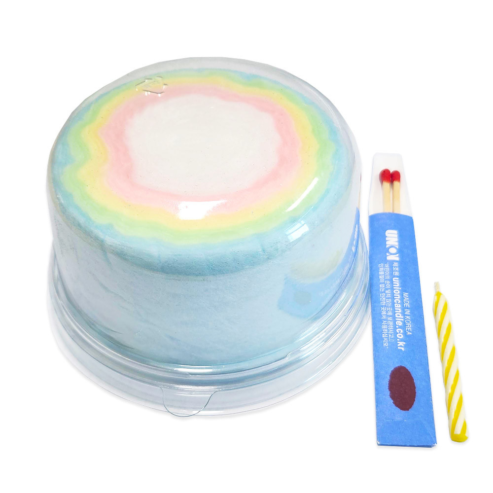 솜사탕 버스데이