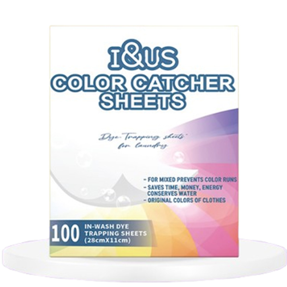 [아이앤어스] 이염방지시트 100매