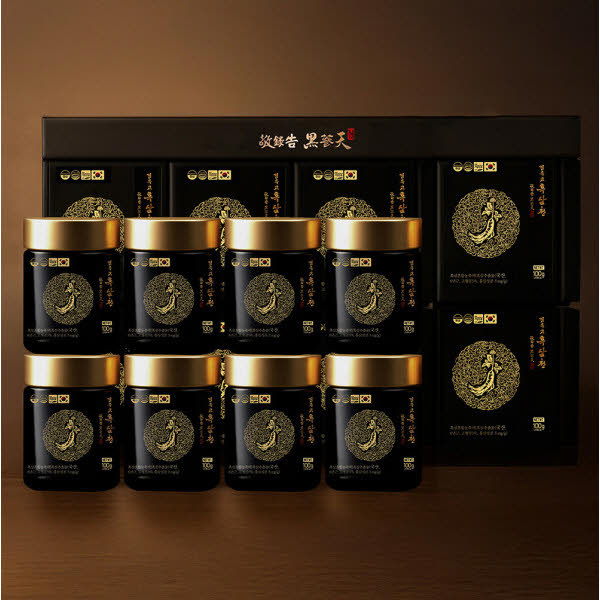 경록고 흑삼천 100g * 8병