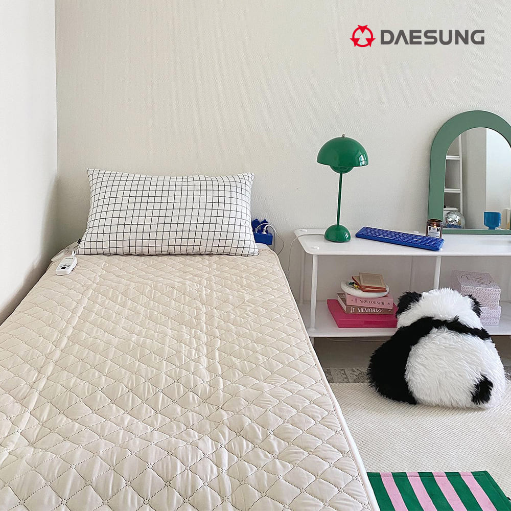 [싱글] 대성쎌틱 탄소 카본매트